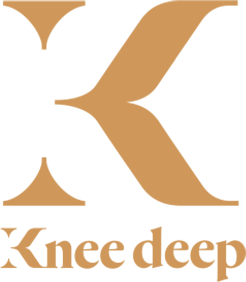 Knee Deep logo